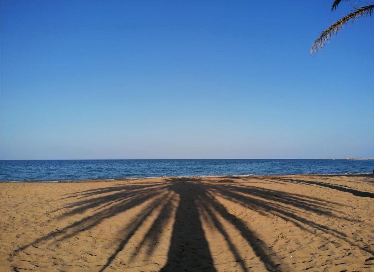 Ferienwohnung Denia Playa Montanas Y Mucho Mas Exterior foto